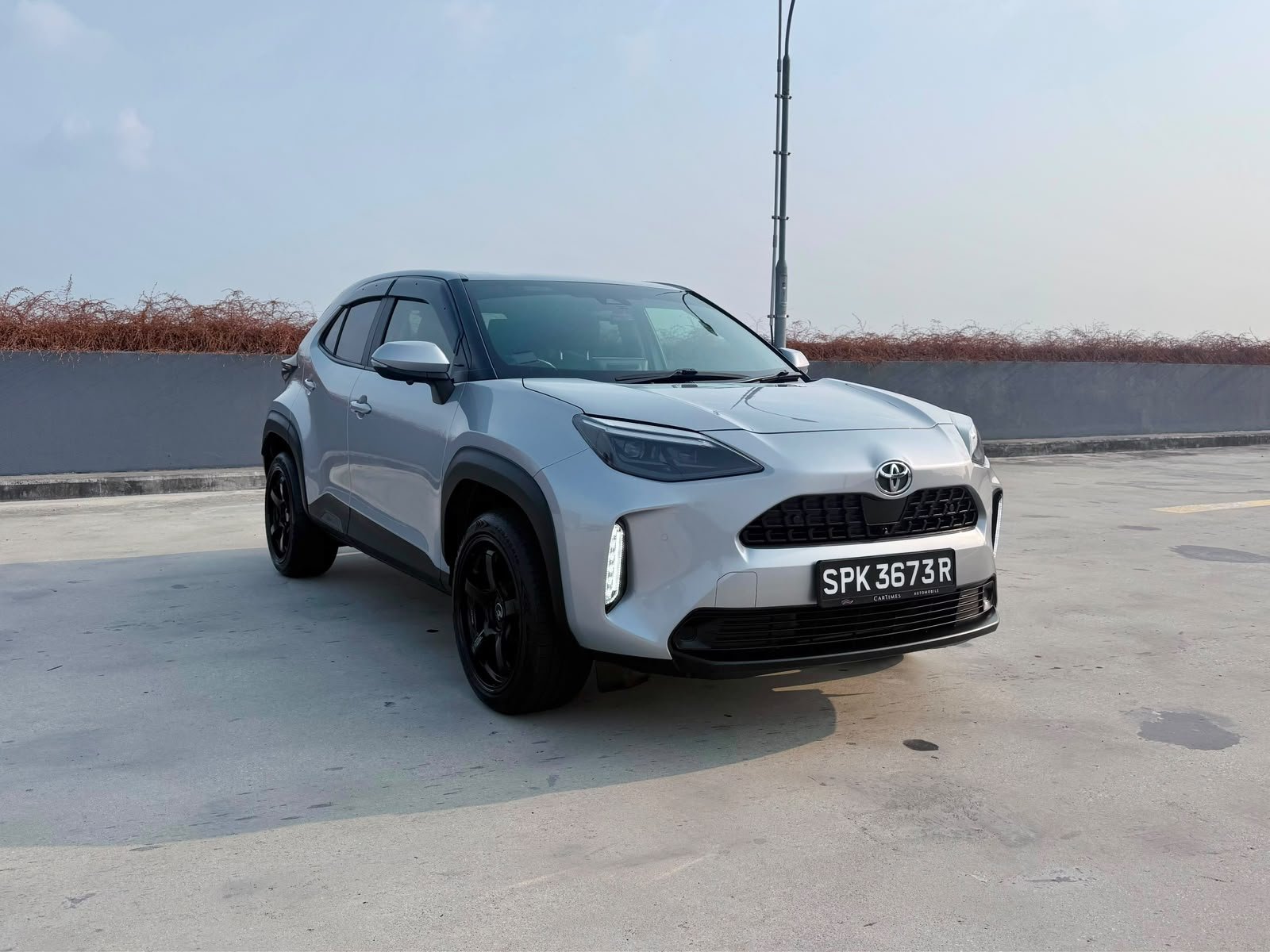 Used Toyota Yaris Cross 1.5 G for sale in Singapore